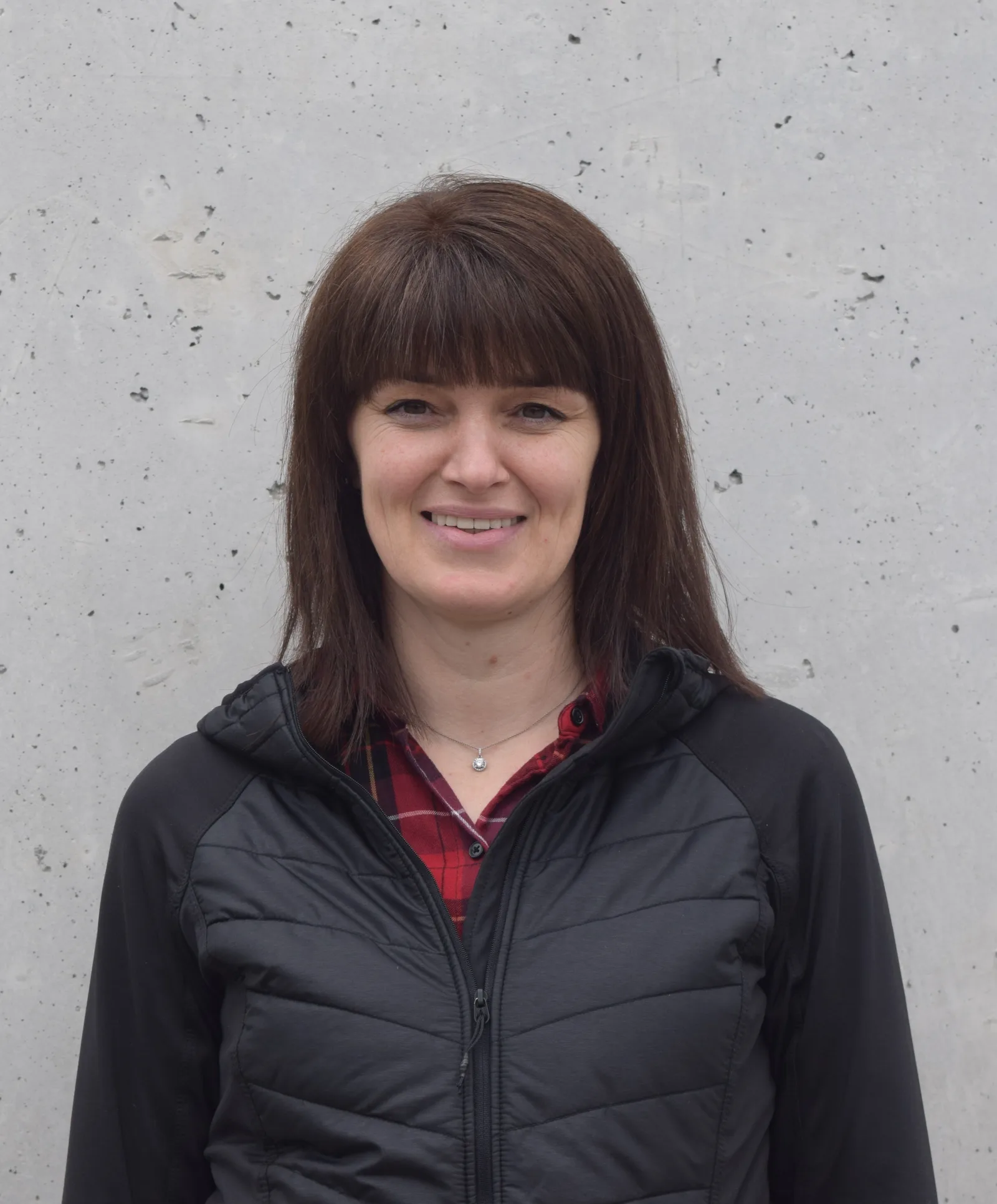 Porträt von Andrea Moosbrugger