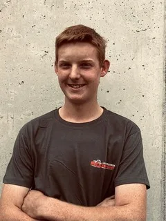 Porträt von Lukas Dür
