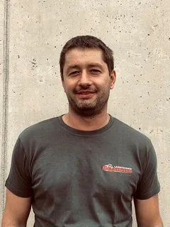 Porträt von Martin Meusburger