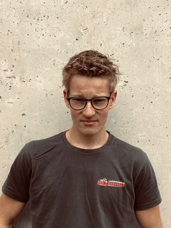 Porträt von Pius Metzler