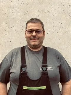 Porträt von Ralf Zünd